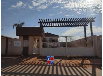 Foto 1 · R$ 56.586,78 - Apartamento - GO - CIDADE OCIDENTAL - MANSOES RECREIO MOSSORO