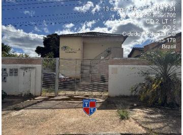 Foto 1 · R$ 62.853,48 - Apartamento - GO - CIDADE OCIDENTAL - PARQUE NAPOLIS A