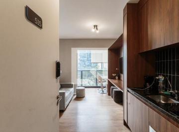 Apartamento · 27m² · 1 Quarto · Apartamento para Aluguel - Vila Olímpia, 1 Quarto,  27 m2 - São Paulo