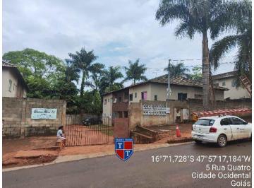 Foto 1 · R$ 37.381,83 - Apartamento - GO - CIDADE OCIDENTAL - PARQUE NAPOLIS A