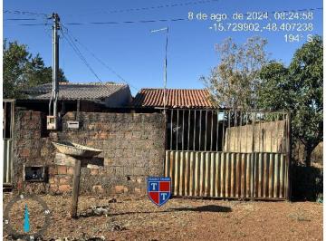Foto 1 · R$ 47.836,49 - Casa - GO - COCALZINHO DE GOIAS - LOT GIRASSOL
