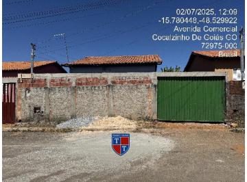 Foto 1 · R$ 55.332,33 - Casa - GO - COCALZINHO DE GOIAS - EDILANDIA II