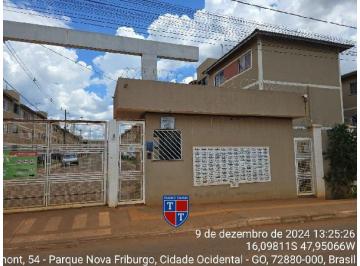 Foto 1 · R$ 53.422,14 - Apartamento - GO - CIDADE OCIDENTAL - MANSOES RECREIO MOSSORO
