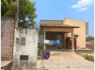 Foto 1 · R$ 59.056,89 - Casa - PI - PIRACURUCA - ESPLANADA