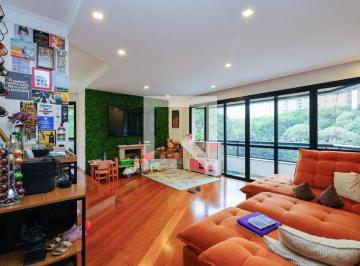 Apartamento · 220m² · 4 Quartos · 4 Vagas · Apartamento para Aluguel - Portal do Morumbi, 4 Quartos, 220 m2 - São Paulo