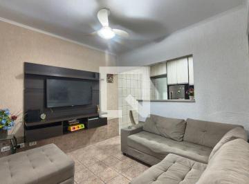 Casa · 65m² · 2 Quartos · 2 Vagas · Casa para Aluguel - Maracanã, 2 Quartos, 65 m2 - Praia Grande