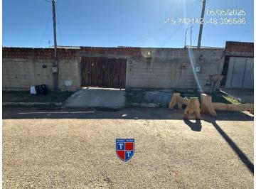 Foto 1 · R$ 46.219,37 - Casa - GO - COCALZINHO DE GOIAS - RES I DE NOBREGA III