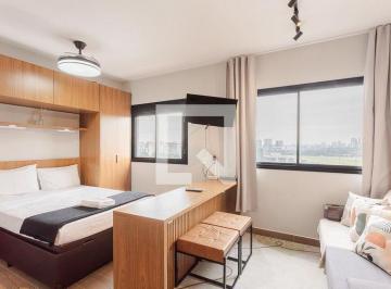 Apartamento · 24m² · 1 Quarto · Apartamento para Aluguel - Pinheiros, 1 Quarto, 24 m2 - São Paulo