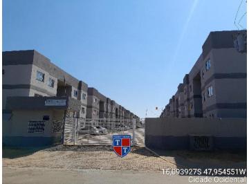 Foto 1 · R$ 66.280,07 - Apartamento - GO - CIDADE OCIDENTAL - MANSOES RECREIO MOSSORO