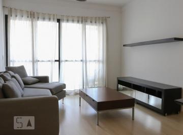 Apartamento · 70m² · 2 Quartos · 2 Vagas · Apartamento para Aluguel - Santa Cecília, 2 Quartos, 70 m2 - São Paulo