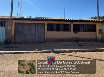Foto 1 · R$ 77.085,21 - Casa - GO - COCALZINHO DE GOIAS - LOT GIRASSOL