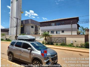 Foto 1 · R$ 83.399,20 - Apartamento - GO - CIDADE OCIDENTAL - MANSOES RECREIO MOSSORO