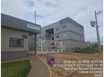 Foto 1 · R$ 77.622,60 - Apartamento - GO - CIDADE OCIDENTAL - MANSOES RECREIO MOSSORO