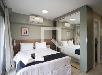 Apartamento · 25m² · 1 Quarto · Apartamento para Aluguel - Moema, 1 Quarto, 25 m2 - São Paulo