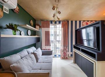 Apartamento · 30m² · 1 Quarto · 1 Vaga · Apartamento para Aluguel - Jardim Paulista, 1 Quarto, 30 m2 - São Paulo