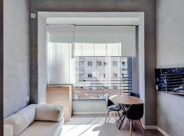 Apartamento · 36m² · 1 Quarto · Apartamento para Aluguel - Vila Mariana, 1 Quarto, 36 m2 - São Paulo