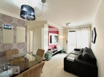 Apartamento · 61m² · 3 Quartos · 1 Vaga · Apartamento para Aluguel - Vila Esperança, 3 Quartos,  61 m2 - São Paulo