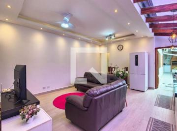 Casa · 125m² · 3 Quartos · 2 Vagas · Casa para Aluguel - Vilamar, 3 Quartos, 125 m2 - Praia Grande