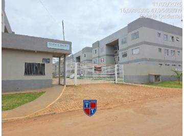Foto 1 · R$ 72.988,41 - Apartamento - GO - CIDADE OCIDENTAL - MANSOES RECREIO MOSSORO