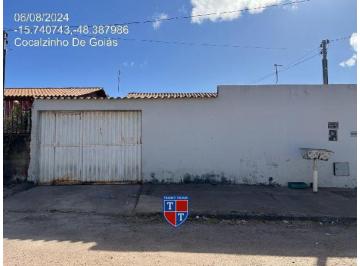 Foto 1 · R$ 45.763,80 - Casa - GO - COCALZINHO DE GOIAS - GIRASSOL