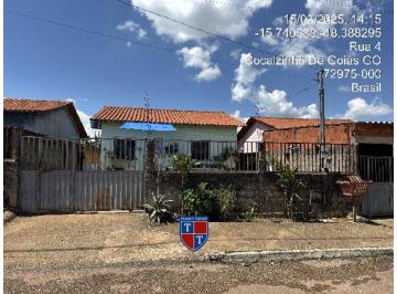 Foto 1 · R$ 57.384,39 - Casa - GO - COCALZINHO DE GOIAS - GIRASSOL