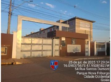 Foto 1 · R$ 76.842,01 - Apartamento - GO - CIDADE OCIDENTAL - MANSOES RECREIO MOSSORO