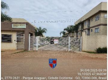 Foto 1 · R$ 60.499,55 - Apartamento - GO - CIDADE OCIDENTAL - MANSOES RECREIO MOSSORO