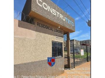 Foto 1 · R$ 84.892,14 - Apartamento - GO - CIDADE OCIDENTAL - MANSOES RECREIO MOSSORO