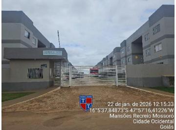 Foto 1 · R$ 77.622,60 - Apartamento - GO - CIDADE OCIDENTAL - MANSOES RECREIO MOSSORO