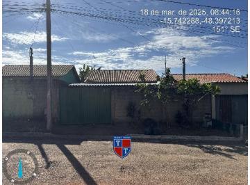 Foto 1 · R$ 39.758,60 - Casa - GO - COCALZINHO DE GOIAS - ITAMAR NOBREGA II