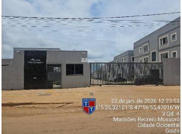 Foto 1 · R$ 82.550,28 - Apartamento - GO - CIDADE OCIDENTAL - MANSOES RECREIO MOSSORO