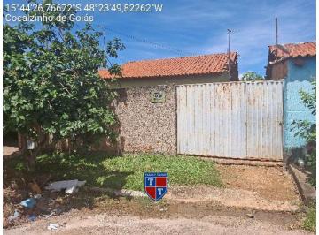 Foto 1 · R$ 42.896,00 - Casa - GO - COCALZINHO DE GOIAS - ITAMAR NOBREGA II