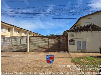 Foto 1 · R$ 87.819,45 - Apartamento - GO - CIDADE OCIDENTAL - MANSOES RECREIO ESTRELA D'ALVA III