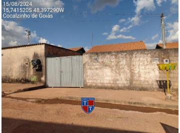 Foto 1 · R$ 40.036,26 - Casa - GO - COCALZINHO DE GOIAS - ITAMAR NOBREGA II