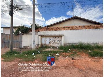 Foto 1 · R$ 85.477,60 - Casa - GO - CIDADE OCIDENTAL - MANSOES RECREIO ESTRELA D'ALVA III