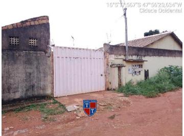 Foto 1 · R$ 57.466,04 - Casa - GO - CIDADE OCIDENTAL - MANSOES RECREIO ESTRELA D'ALVA III