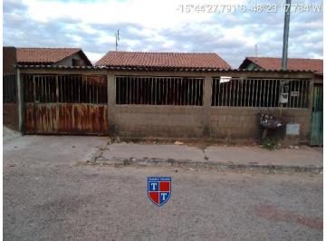 Foto 1 · R$ 37.176,53 - Casa - GO - COCALZINHO DE GOIAS - GIRASSOL
