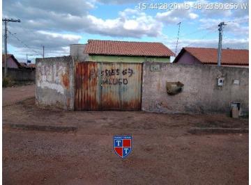 Foto 1 · R$ 55.764,80 - Casa - GO - COCALZINHO DE GOIAS - 2ª ETAPA