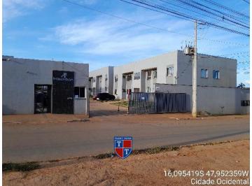 Foto 1 · R$ 75.375,10 - Apartamento - GO - CIDADE OCIDENTAL - MANSOES RECREIO MOSSORO