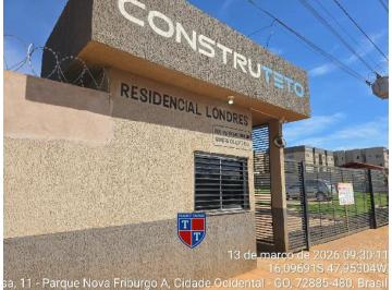 Foto 1 · R$ 84.892,14 - Apartamento - GO - CIDADE OCIDENTAL - MANSOES RECREIO MOSSORO