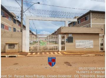 Foto 1 · R$ 67.915,81 - Apartamento - GO - CIDADE OCIDENTAL - MANSOES RECREIO MOSSORO