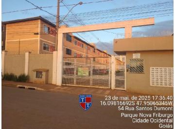 Foto 1 · R$ 75.905,91 - Apartamento - GO - CIDADE OCIDENTAL - MANSOES RECREIO MOSSORO