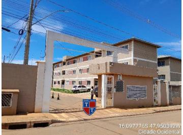 Foto 1 · R$ 54.993,38 - Apartamento - GO - CIDADE OCIDENTAL - MANSOES RECREIO MOSSORO