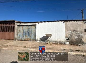 Foto 1 · R$ 74.280,62 - Casa - GO - COCALZINHO DE GOIAS - GIRASSOL RESIDENCIAL