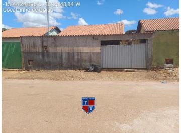 Foto 1 · R$ 50.927,68 - Casa - GO - COCALZINHO DE GOIAS - ITAMAR NOBREGA II