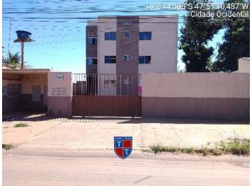 Foto 1 · R$ 54.651,80 - Apartamento - GO - CIDADE OCIDENTAL - PARQUE NAPOLIS A