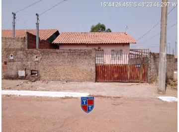 Foto 1 · R$ 41.415,21 - Casa - GO - COCALZINHO DE GOIAS - ITAMAR NOBREGA II
