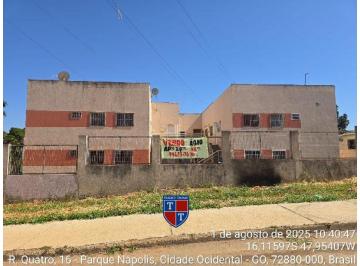 Foto 1 · R$ 62.303,06 - Apartamento - GO - CIDADE OCIDENTAL - PARQUE NAPOLIS A