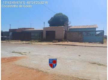 Foto 1 · R$ 51.686,18 - Casa - GO - COCALZINHO DE GOIAS - LOT GIRASSOL