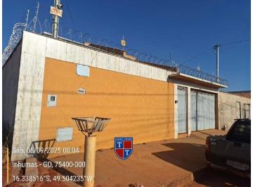 Foto 1 · R$ 220.307,33 - Casa - GO - INHUMAS - RESIDENCIAL ATLANTICO NORTE